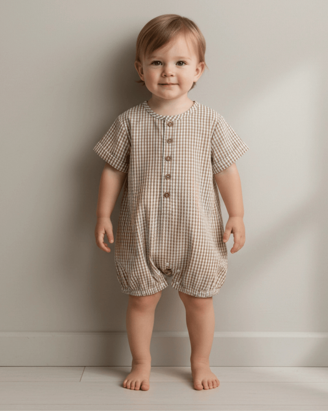 MARLMARL 　paddle rompers　graph white Playwear | paddle rompers 1 graph white – MARLMARL