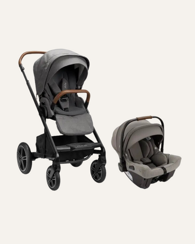 PIPA URBN + MIXX NEXT TRAVEL SYSTEM - BØRN BABY