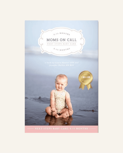 BASIC BABY CARE 6-15 MONTHS