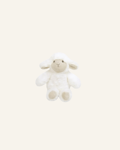 LOYAL LAMB RATTLE