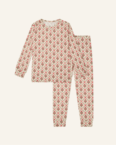 BAMBOO PAJAMA SET