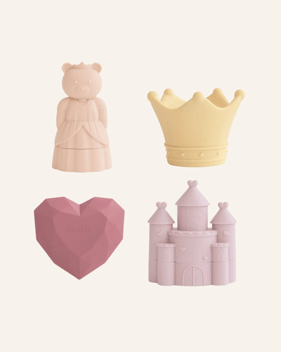 PRINCESS BATH PLAY SET