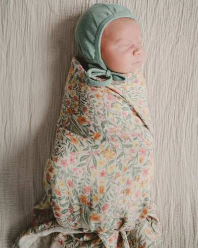 MUSLIN SWADDLE BLANKET