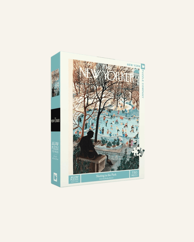 JIGSAW PUZZLE - new york puzzle company - bornbaby