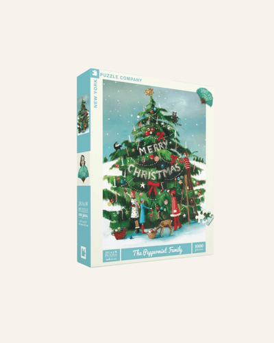 JIGSAW PUZZLE - new york puzzle company - bornbaby