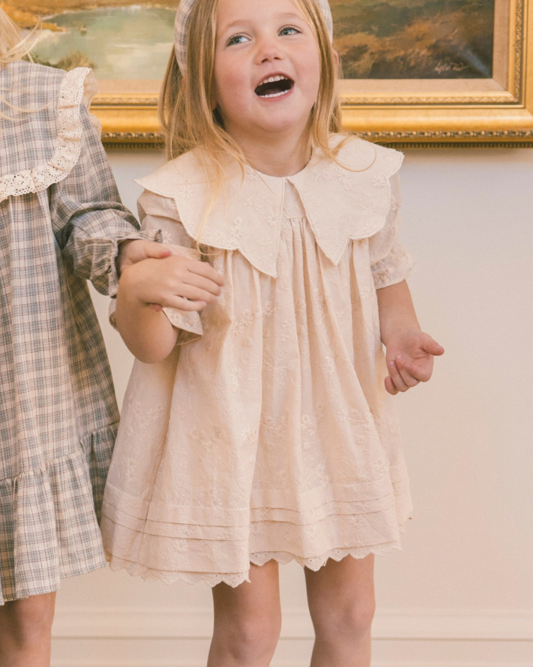 MABEL DRESS