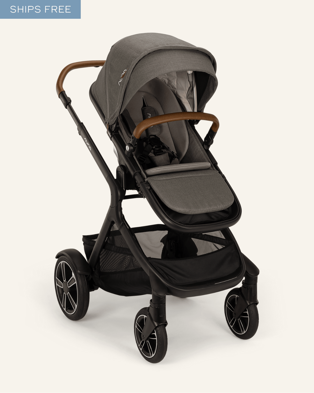 nuna stroller demi Nuna DEMI Next Stroller + Rider Board