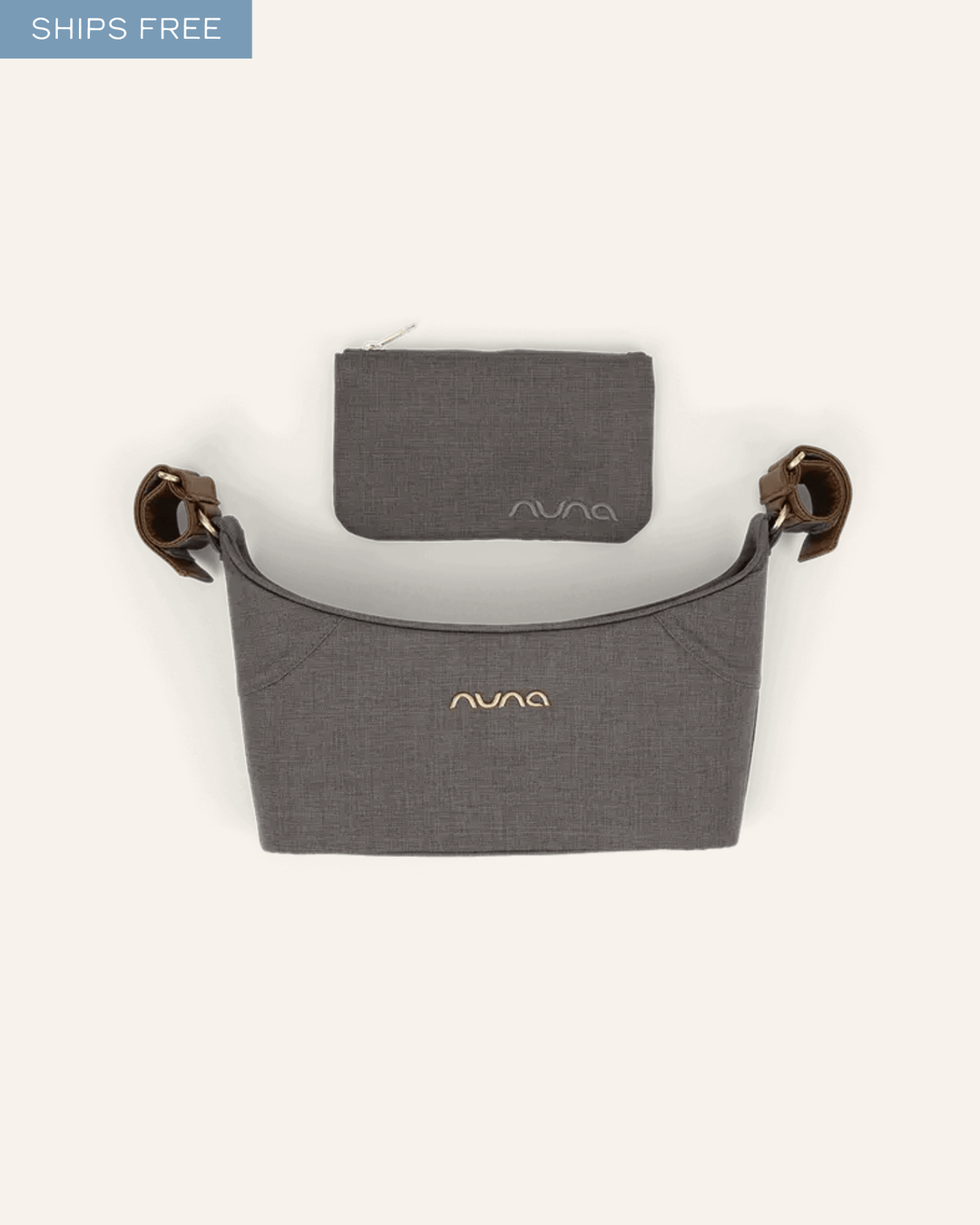 nuna stroller sling bag Nuna