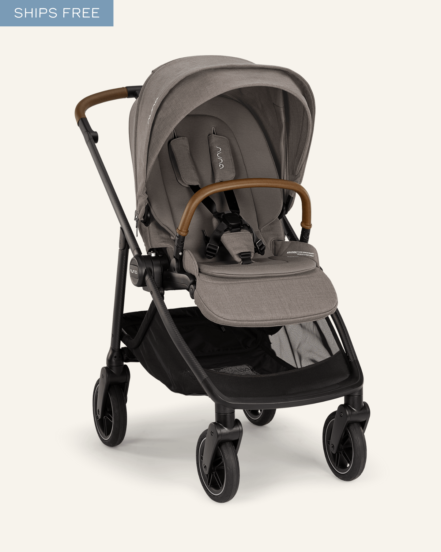 Nuna SWIV Stroller