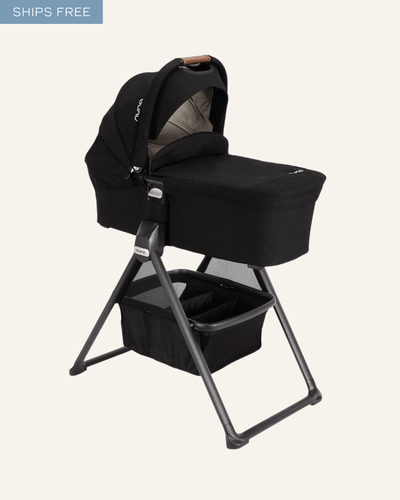 MIXX SERIES BASSINET + STAND - FREE SHIPPING