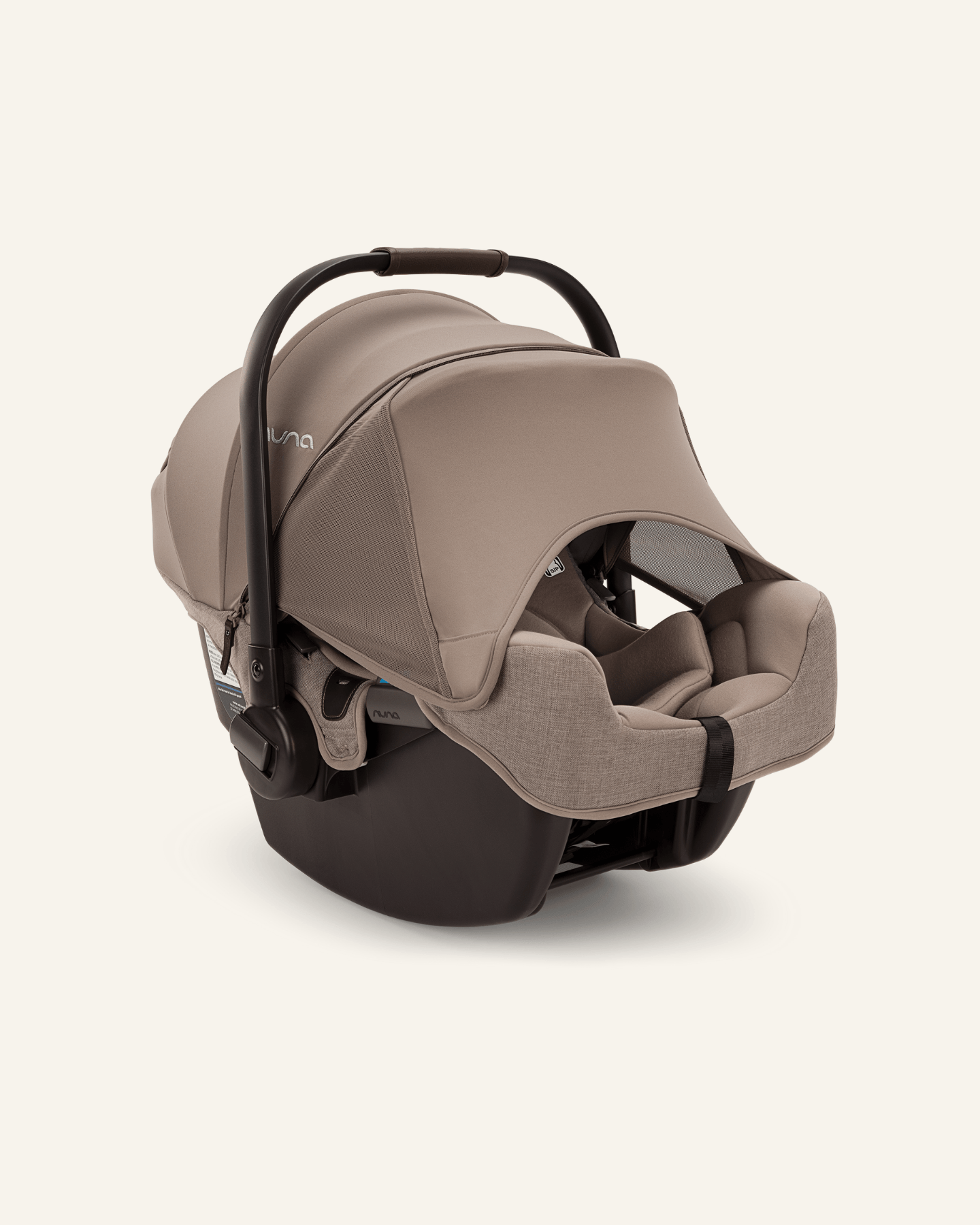 cybex infant car seat sun shade Nuna PIPA RX Infant Car Seat + RELX Base