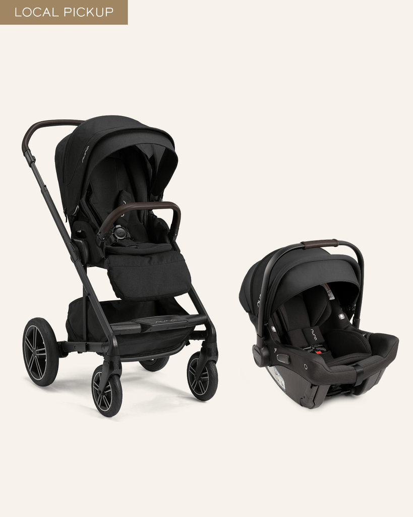 PIPA URBN + MIXX NEXT TRAVEL SYSTEM