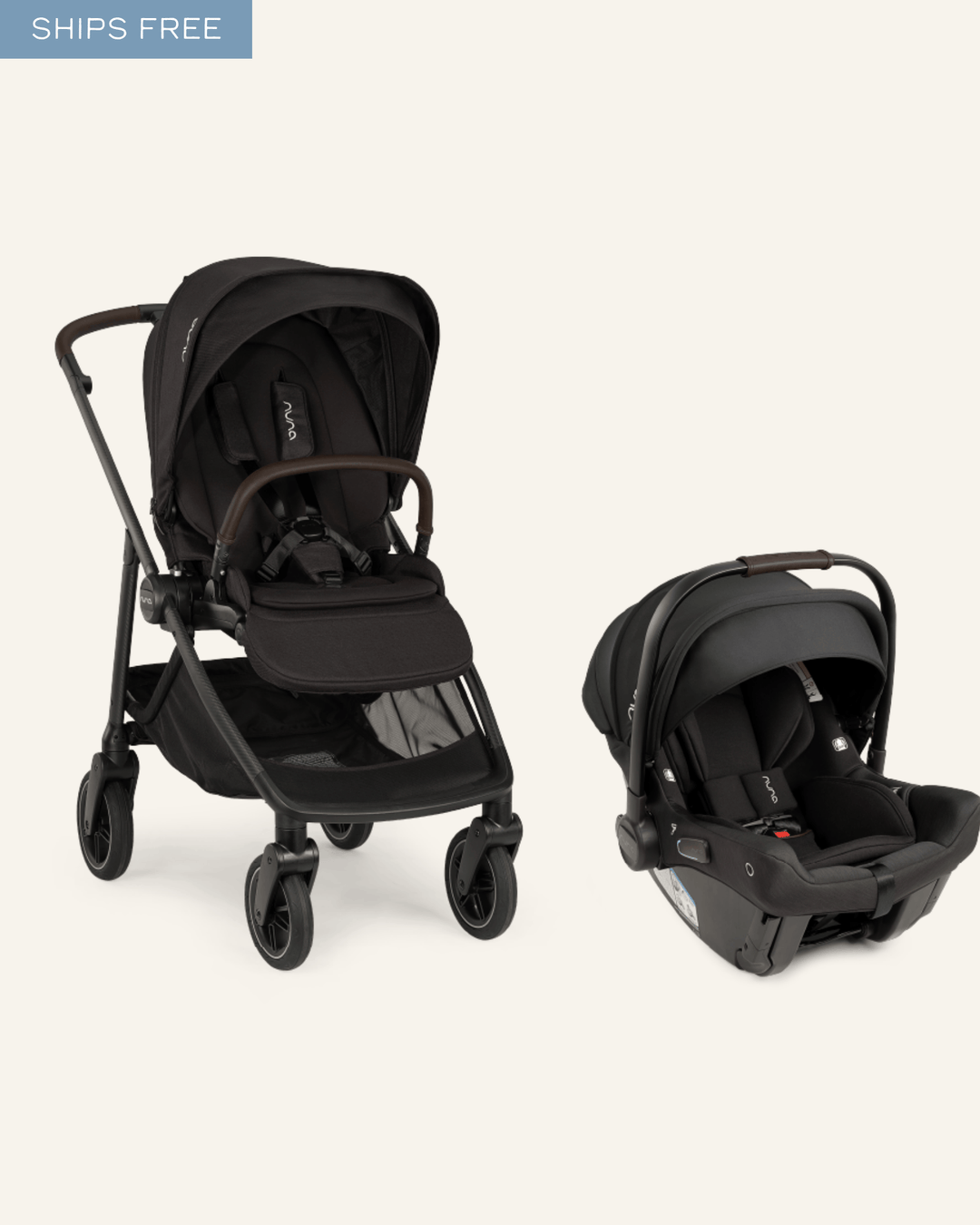 nuna pipa travel stroller PIPA URBN + SWIV TRAVEL SYSTEM
