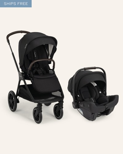 PIPA URBN + TRIV LX TRAVEL SYSTEM - FREE SHIPPING