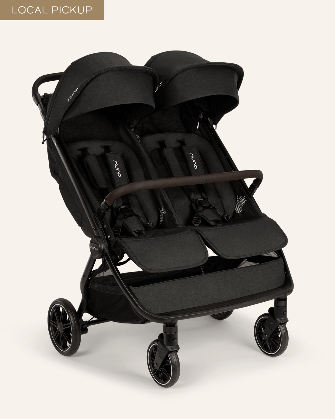 nuna travel stroller amazon TRVL DUBL STROLLER