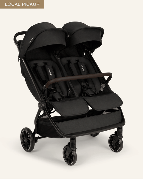 double stroller pickup today TRVL DUBL STROLLER