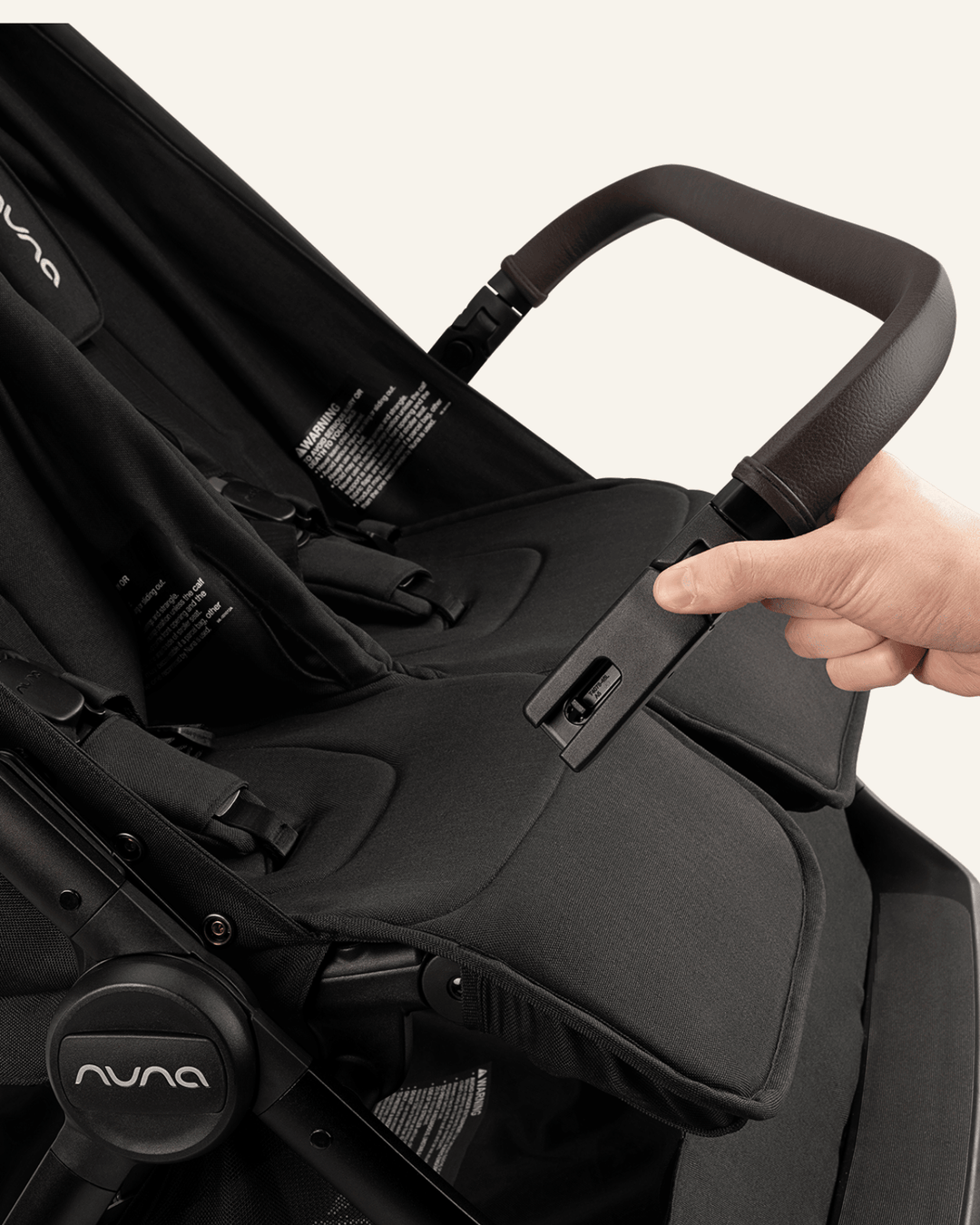 nuna trvl stroller straps TRVL DUBL STROLLER