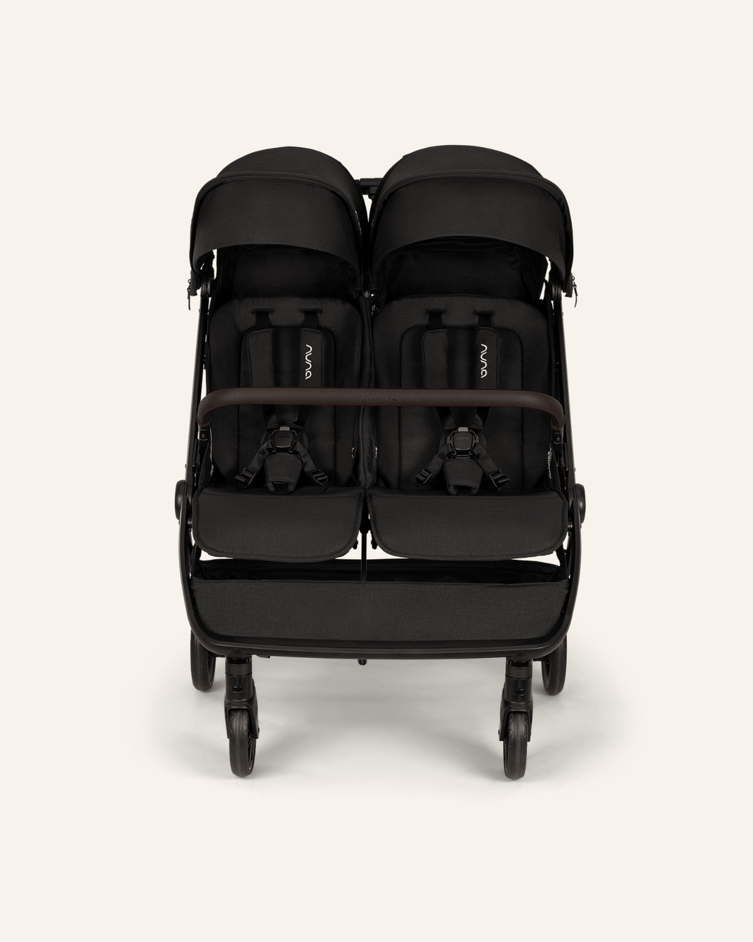 nuna stroller twins TRVL DUBL STROLLER