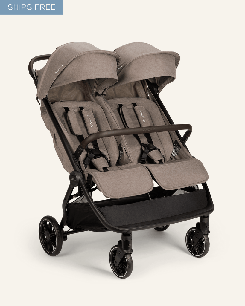 TRVL DUBL STROLLER