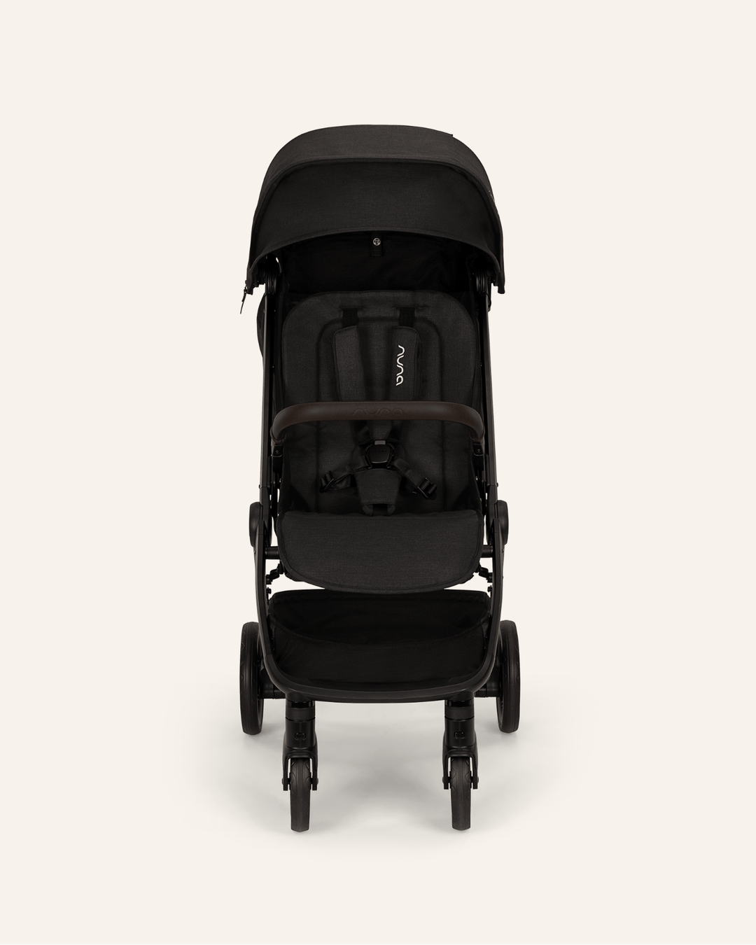 nuna trvl lx stroller - caviar TRVL LX STROLLER