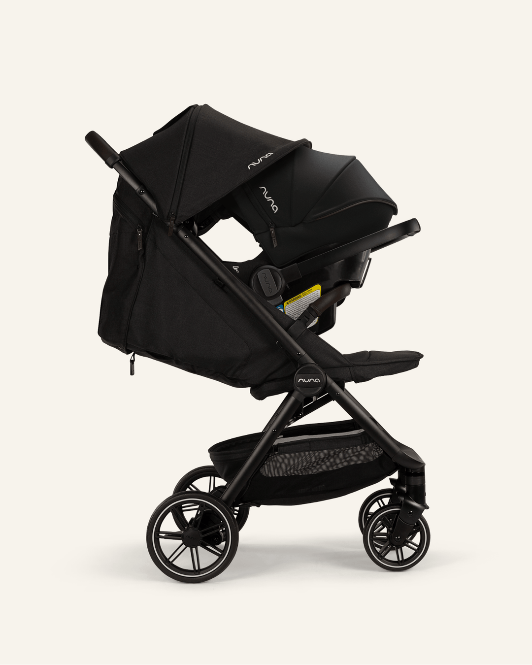 TRVL LX + PIPA URBN TRAVEL SYSTEM