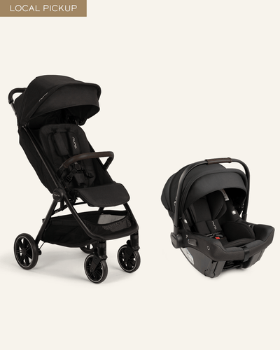 TRVL LX + PIPA URBN TRAVEL SYSTEM