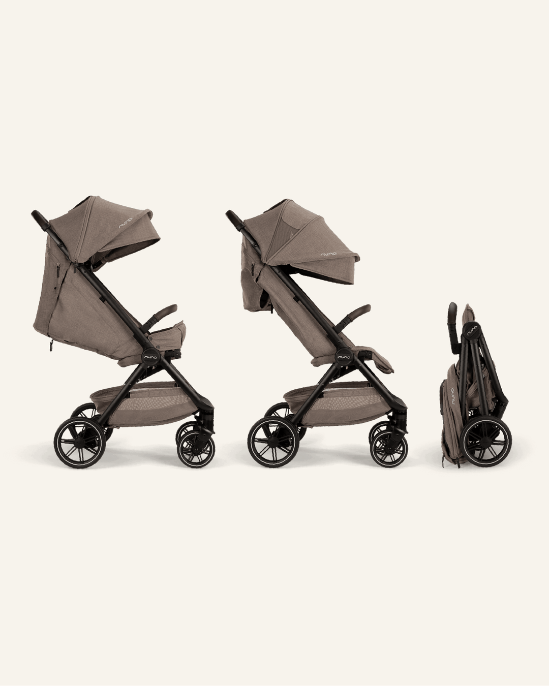 nuna trvl stroller bassinet Nuna