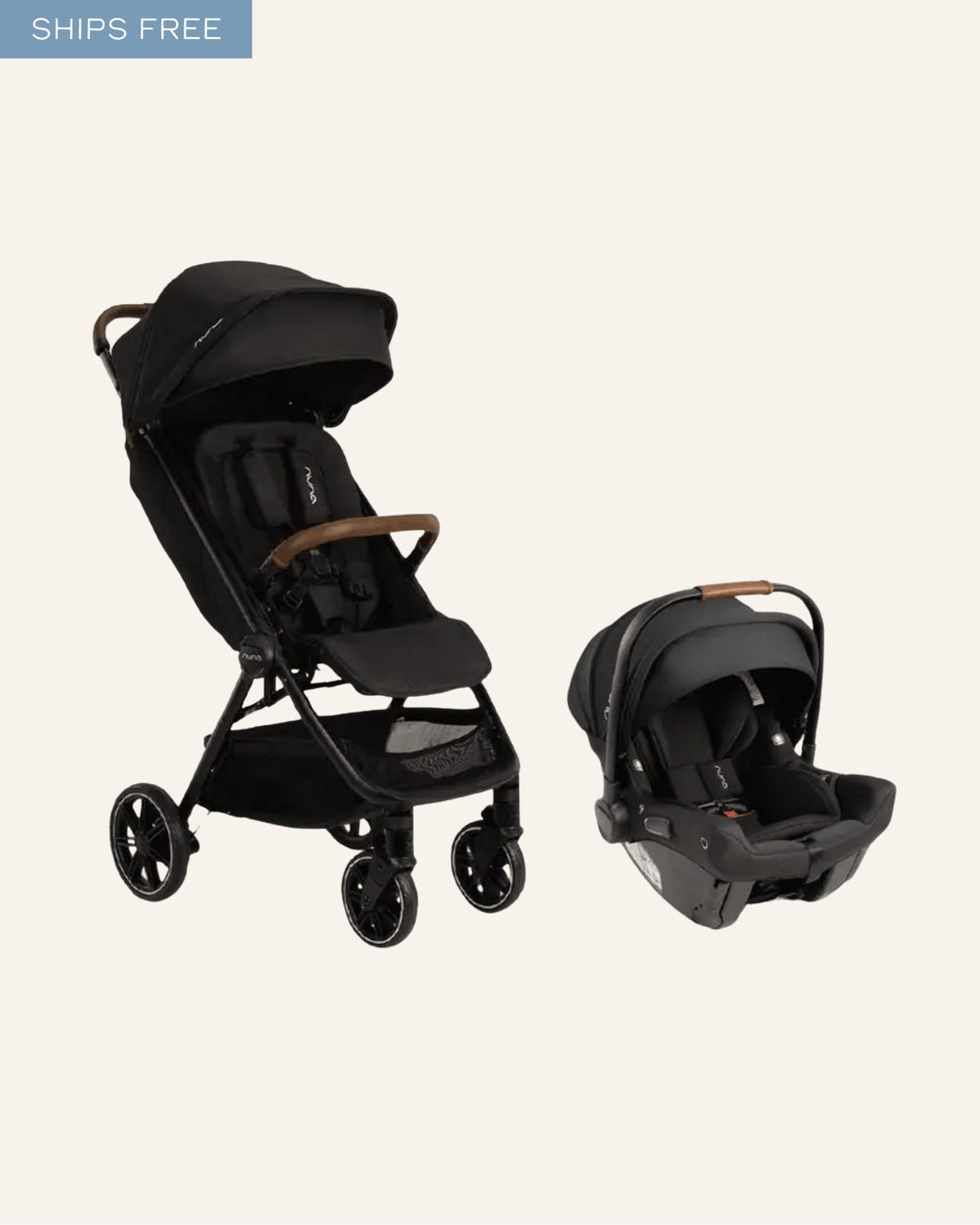 TRVL LX + PIPA URBN TRAVEL SYSTEM - FREE SHIPPING | bornbaby