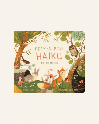 PEEK-A-BOO HAIKU