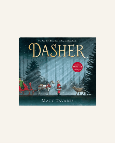 DASHER - penguin random house - bornbaby