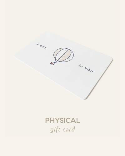 PHYSICAL GIFT CARD - BØRN BABY