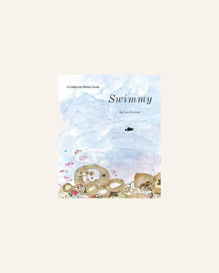 Swimmy (Oversized Board Book) -- Leo Lionni 