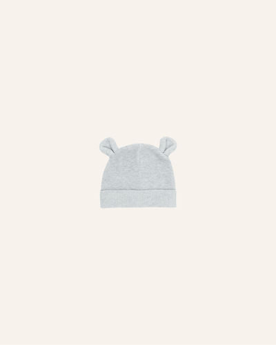 BABY BEAR BEANIE - quincy mae - bornbaby