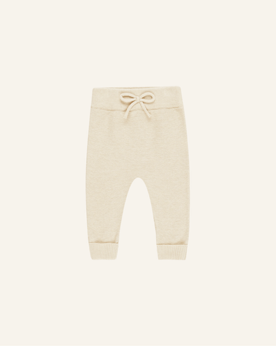 KNIT PANT - quincy mae - bornbaby