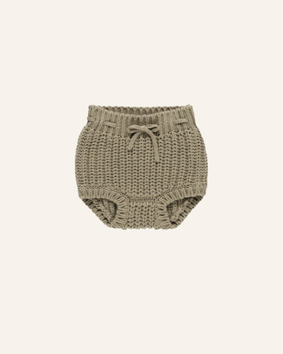 KNIT TIE BLOOMER