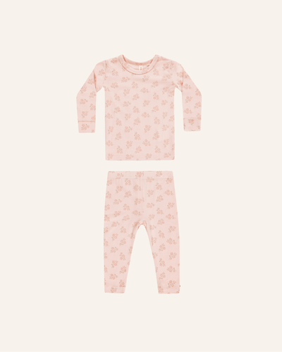 MODAL PAJAMA SET - quincy mae - bornbaby