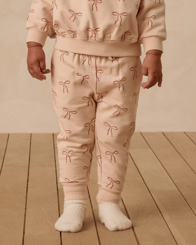 RELAXED FLEECE SWEATPANT