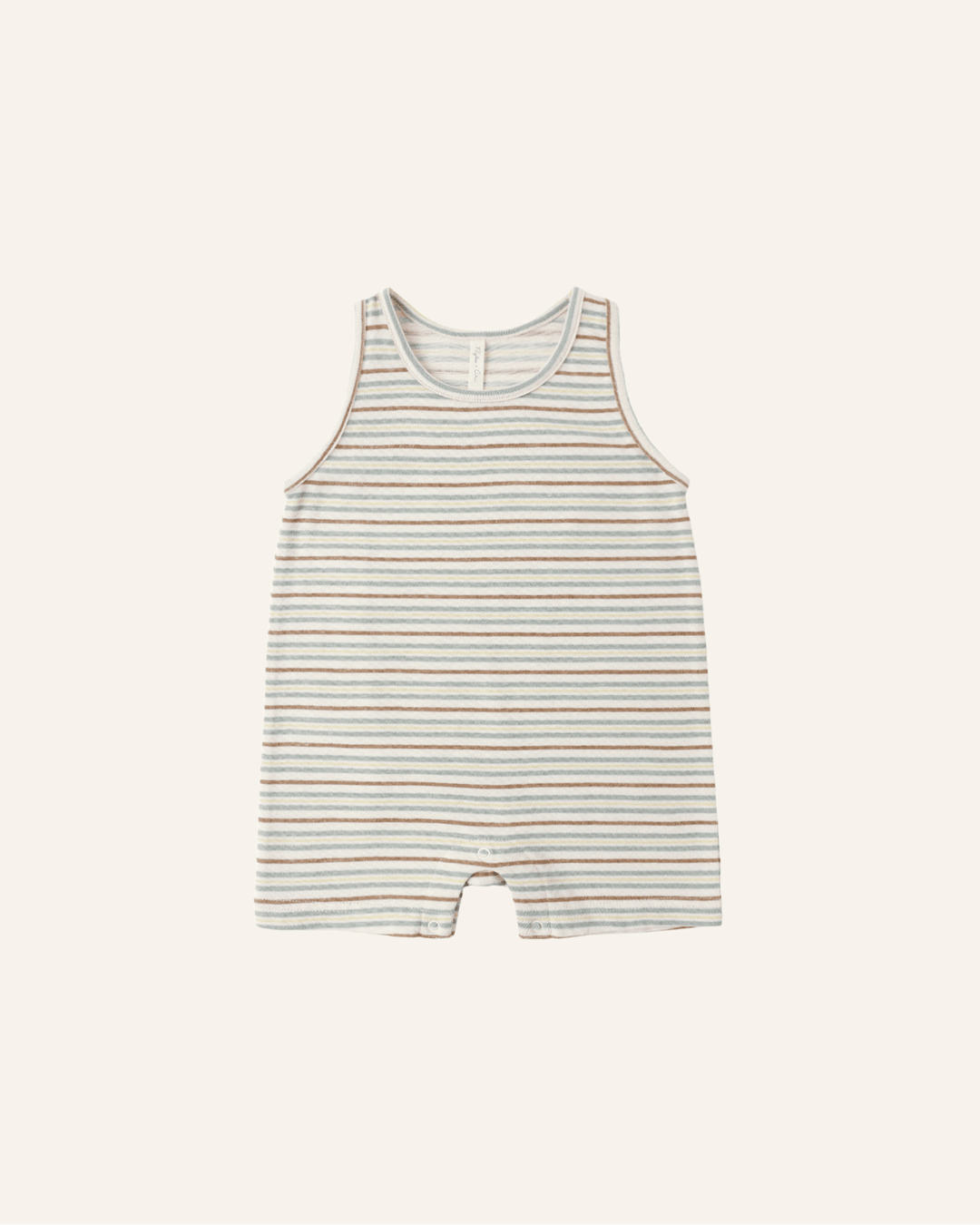 neutral jumpsuits + rompers