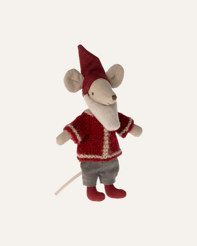 SANTA MOUSE - BØRN BABY