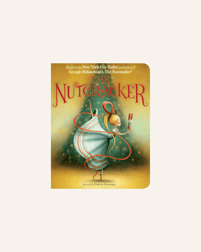 THE NUTCRACKER - simon + schuster - bornbaby