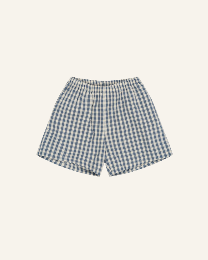 ☆PLEATED COTTON-BLENDED SHORTS/KIMHEKIM☆ MP110-3077-FADED-KHAKI-7215.