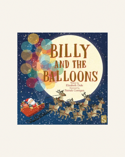 BILLY AND THE BALLOONS