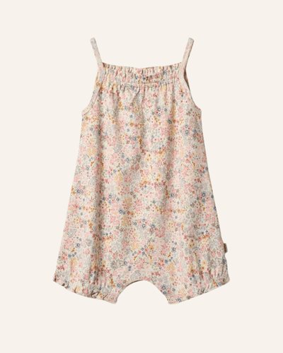 SENIA PLAYSUIT