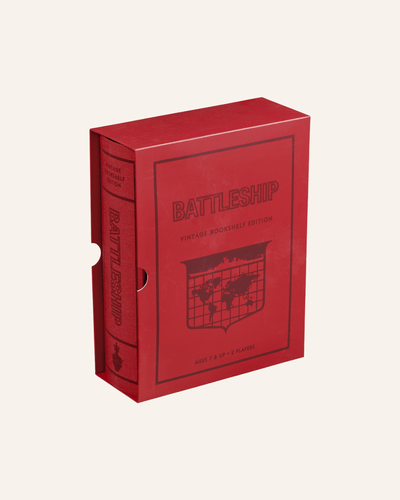 BATTLESHIP VINTAGE BOOKSHELF EDITION - ws game company - bornbaby