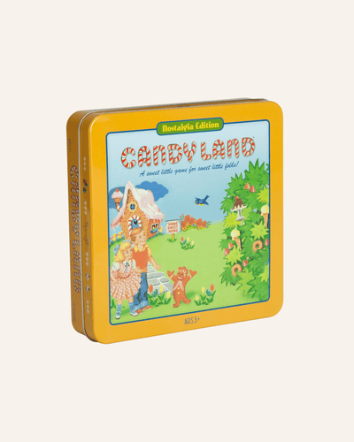 CANDY LAND NOSTALGIA TIN - ws game company - bornbaby