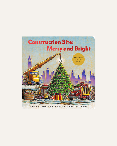 CONSTRUCTION SITE: MERRY + BRIGHT - BØRN BABY