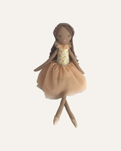 COOKIE SCENTED DOLL - BØRN BABY