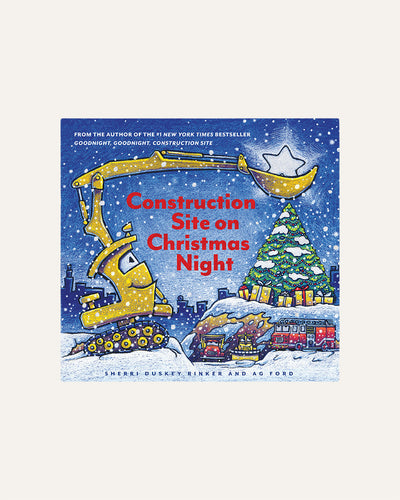 CONSTRUCTION SITE ON CHRISTMAS NIGHT - chronicle - BØRN BABY