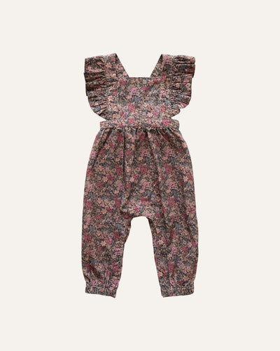 PINCORD LUCY PLAYSUIT - BØRN BABY