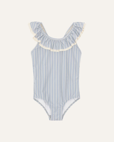MOULE FRILL SWIMSUIT - BØRN BABY